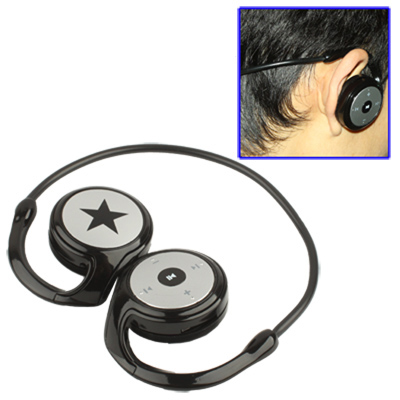 Sport MP3 Player Headset, TF Card Reader